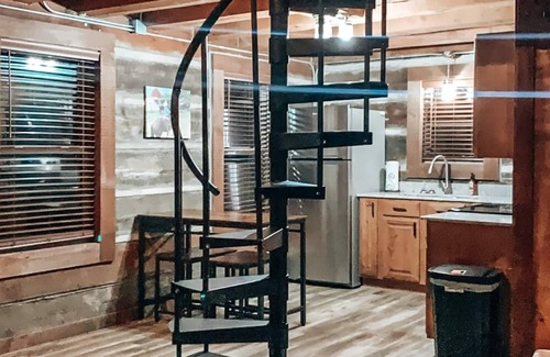 Beulah Cabin | Cabin at CM Cattleco