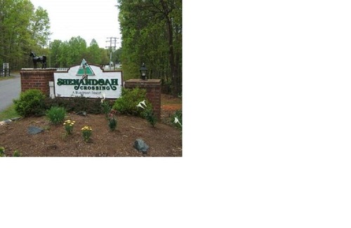 Gordonsville Cabin | Cabin at Shenandoah Crossing