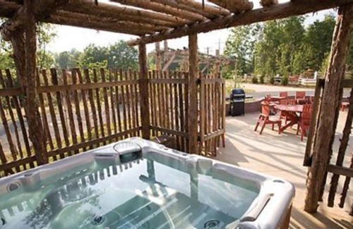 Gordonsville Cabin | Cabin at Shenandoah Crossing