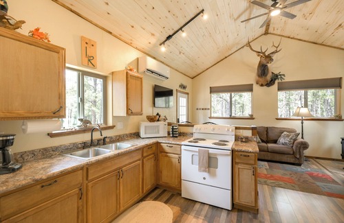 Bayfield Cabin | 'Cabin at the Little Ranch' w/Hiking On-Site!
