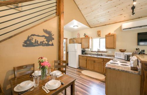 Bayfield House | Cabin at the Little Ranch with Hiking On-Site!