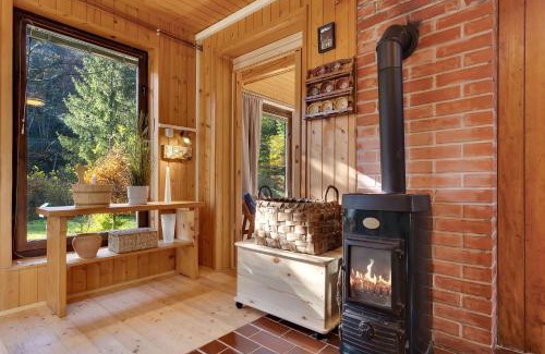 Polhov Gradec House | Cabin by the river Polhov Gradec