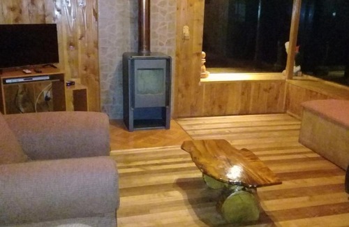 Pucon Ski Chalet | Cabin Chalet Type in Pucon