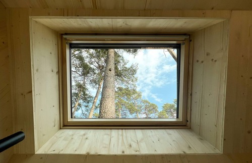 Lubmin House | Cabin East in the forest & sea!