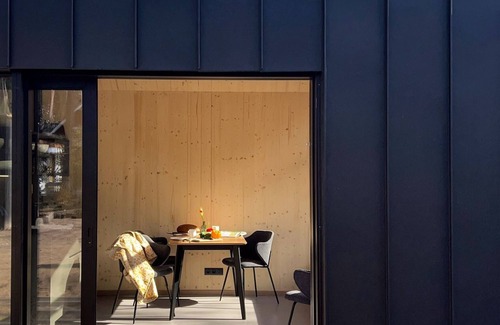 Lubmin House | Cabin East in the forest & sea!