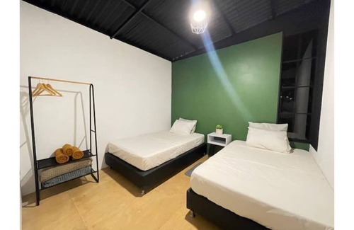 Guarne Cabin | Cabin for rest near the José María Cordova airport