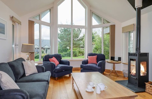 Eleighwater Cottage | Cabin ∙ 2 bedrooms ∙ 4 guests