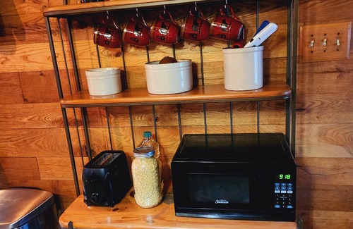 Leeper Cabin | Cabin in Cook Forest near clarion river, hiking and hunting!