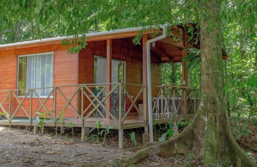 Penas Blancas Cabin | Cabin in the forest near La Fortuna de San Carlos