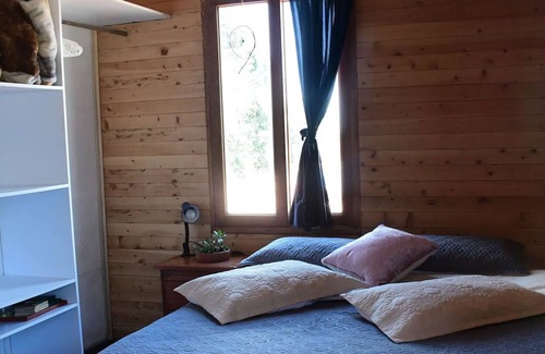 Medellin Cottage | Cabin in Ecogranja in the land of the silleteros, Santa Elena, Medellín