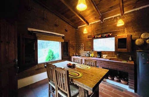 Malinalco Cabin | Cabin in Malinalco Anita's corner