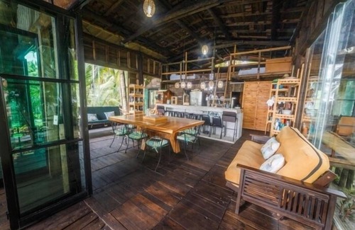 Aticama House | Cabin in Matanchén 3 bedrooms 10 beds 3 baths