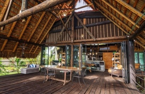 Aticama House | Cabin in Matanchén 3 bedrooms 10 beds 3 baths