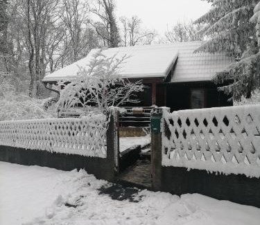 Kraljevec Sesvetski House | Cabin In The Woods Vukelic