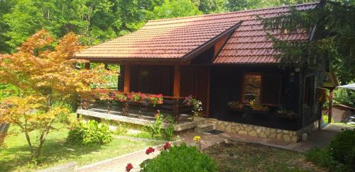 Kraljevec Sesvetski House | Cabin In The Woods Vukelic