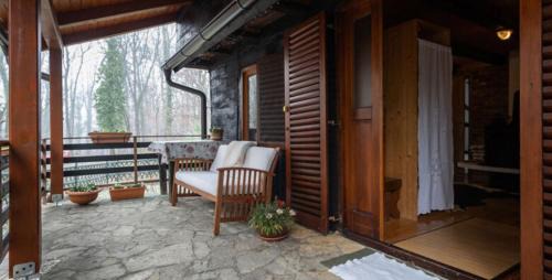 Kraljevec Sesvetski House | Cabin In The Woods Vukelic