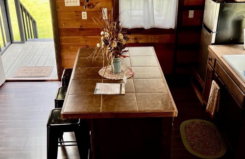Van Cabin | Cabin Near Canton Trade Days - Quiet Retreat with Country Charm!
