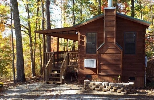 Nebo Cabin | Cabin Near Lake James Luxurious and Affordable - NO PETS
