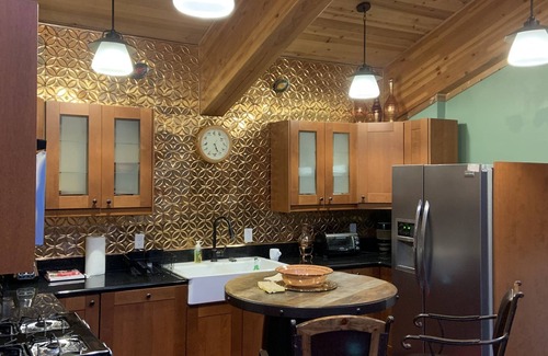 Truckee Cabin | Cabin near Olympic Valley Palisades, Truckee, Lake Tahoe