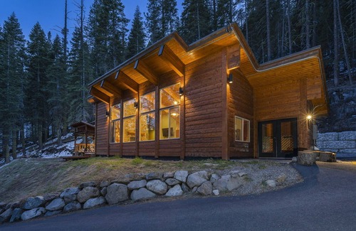Truckee Cabin | Cabin near Olympic Valley Palisades, Truckee, Lake Tahoe