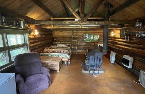 Barnum Cabin | Cabin On A Private Lake
