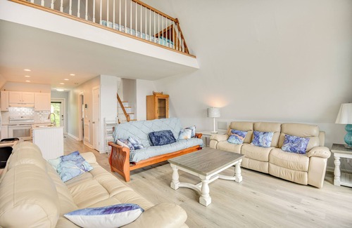 Albemarle Sound Cabin | Cabin on Albemarle Sound w/Dock & 2 Kayaks
