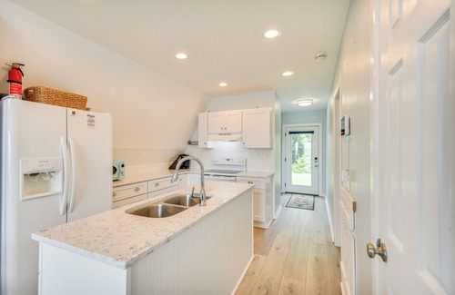 Albemarle Sound Cabin | Cabin on Albemarle Sound w/Dock & 2 Kayaks