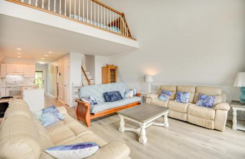 Albemarle Sound House | Cabin on Albemarle Sound with Dock and 2 Kayaks