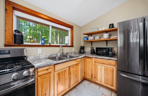 Mayfield Cabin | Cabin on beautiful Arbutus Lake near Traverse City