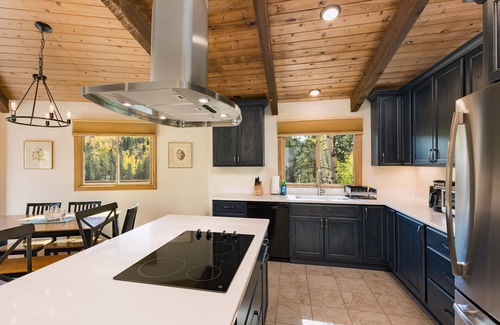 Columbine Lake House | Cabin on Columbine Lake - Large deck - Hot Tub/Views - 1 mile to Purgatory