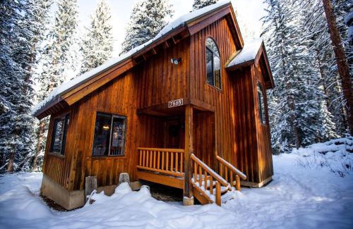 Salt Lake Mountain Resorts House | Cabin on the Edge of Forever