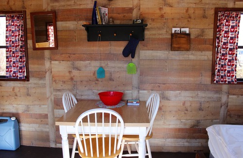 Eagle Rock House | Cabin on the James River
