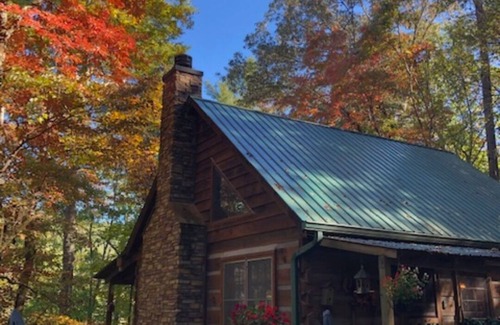 Blue Ridge Cabin | Cabin on White Water Toccoa River!