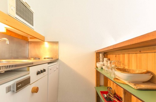 Arc-2000 Apartment | Cabin Studio · Balcony · Close to center · Free WiFi