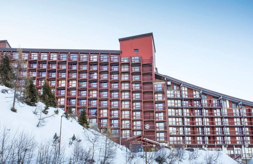 Arc-2000 Apartment | Cabin Studio · Balcony · Close to center · Free WiFi