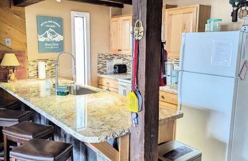 Brian Head Condo | Cabin style condo in Brian Head Ski Resort