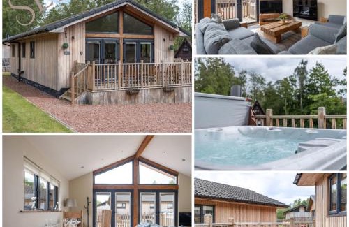 Hallington House | Cabin W Hot Tub, Outdoor Dining In National Park