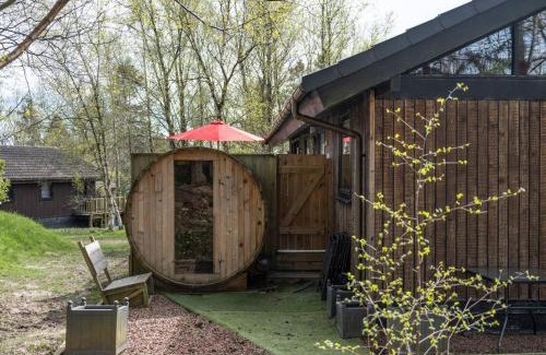Hallington House | Cabin W Hot Tub, Sauna, King Beds, National Park