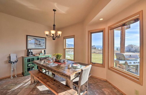 Island Park Cabin | Cabin w/Lake Views, 20 Mi to West Yellowstone