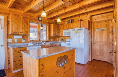 Rangeley Cabin | Cabin With A View - Lake View and Lake Access of Rangeley Lake