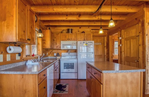 Rangeley Cabin | Cabin With A View - Lake View and Lake Access of Rangeley Lake