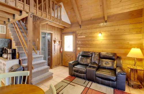 Okeechobee House | Cabin with Boat Launch and Pool Access in Okeechobee