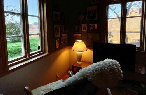 Vestvagøy Ski Chalet | Cabin with charm in Lofoten