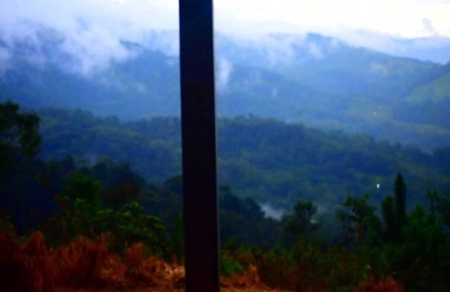 Baru Cabin | Cabin with incredible views of the forest and waterfall.