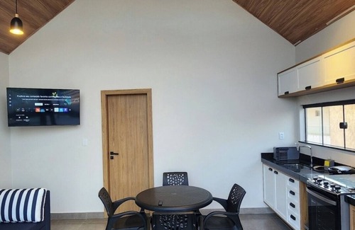 Salinopolis Cabin | Cabin with pool at Farol Velho Beach