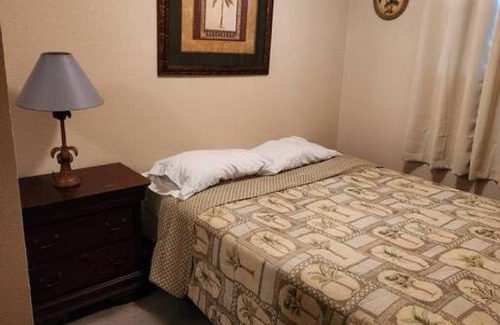 Rockport Apartment | Cabin XX 1 Bedroom 1 Queen