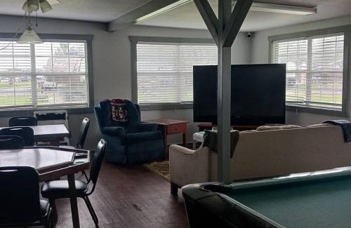 Rockport Apartment | Cabin XX 1 Bedroom 1 Queen