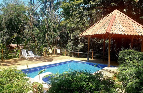 Uvita Cabin | Cabina Toucan