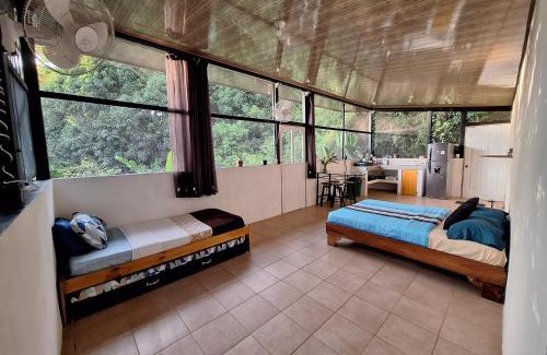 Dominical Apartment | Cabinas fave