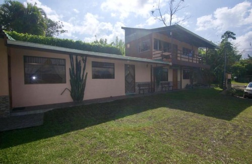 El Castillo Apartment | Cabinas Los Tucanes Private Room #3 with Volcano view